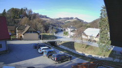 Kamera u Jubilejní ZŠ T. G. Masaryka a MŠ