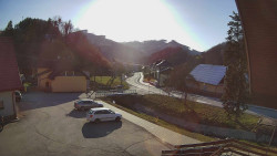 Kamera u Jubilejní ZŠ T. G. Masaryka a MŠ