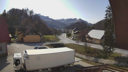 Kamera u Jubilejní ZŠ T. G. Masaryka a MŠ