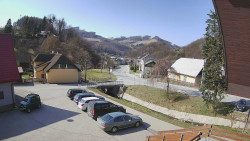 Kamera u Jubilejní ZŠ T. G. Masaryka a MŠ