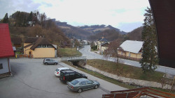 Kamera u Jubilejní ZŠ T. G. Masaryka a MŠ