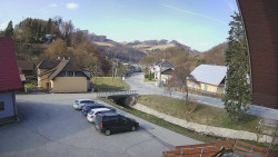 Kamera u Jubilejní ZŠ T. G. Masaryka a MŠ