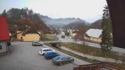 Kamera u Jubilejní ZŠ T. G. Masaryka a MŠ