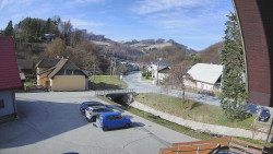 Kamera u Jubilejní ZŠ T. G. Masaryka a MŠ