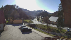 Kamera u Jubilejní ZŠ T. G. Masaryka a MŠ