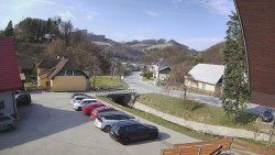 Kamera u Jubilejní ZŠ T. G. Masaryka a MŠ