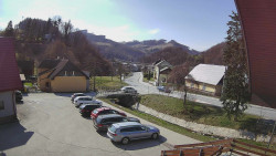 Kamera u Jubilejní ZŠ T. G. Masaryka a MŠ