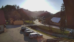 Kamera u Jubilejní ZŠ T. G. Masaryka a MŠ