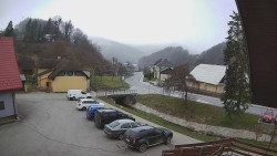 Kamera u Jubilejní ZŠ T. G. Masaryka a MŠ