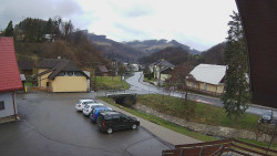 Kamera u Jubilejní ZŠ T. G. Masaryka a MŠ