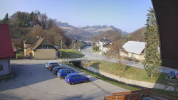 Kamera u Jubilejní ZŠ T. G. Masaryka a MŠ