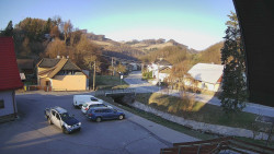 Kamera u Jubilejní ZŠ T. G. Masaryka a MŠ