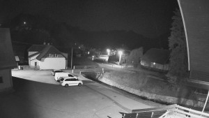 Obec Rusava - Kamera u Jubilejní ZŠ T. G. Masaryka a MŠ - 20.3.2026 v 02:00