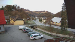 Kamera u Jubilejní ZŠ T. G. Masaryka a MŠ