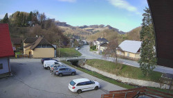 Kamera u Jubilejní ZŠ T. G. Masaryka a MŠ