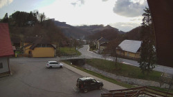 Kamera u Jubilejní ZŠ T. G. Masaryka a MŠ