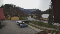 Kamera u Jubilejní ZŠ T. G. Masaryka a MŠ