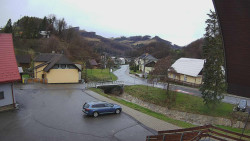 Kamera u Jubilejní ZŠ T. G. Masaryka a MŠ