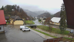 Kamera u Jubilejní ZŠ T. G. Masaryka a MŠ