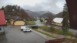 Kamera u Jubilejní ZŠ T. G. Masaryka a MŠ