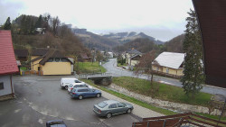 Kamera u Jubilejní ZŠ T. G. Masaryka a MŠ