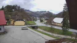 Kamera u Jubilejní ZŠ T. G. Masaryka a MŠ