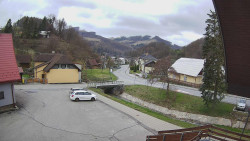 Kamera u Jubilejní ZŠ T. G. Masaryka a MŠ