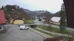 Kamera u Jubilejní ZŠ T. G. Masaryka a MŠ