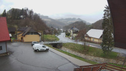 Kamera u Jubilejní ZŠ T. G. Masaryka a MŠ