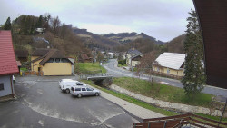 Kamera u Jubilejní ZŠ T. G. Masaryka a MŠ