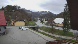 Kamera u Jubilejní ZŠ T. G. Masaryka a MŠ