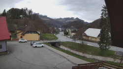 Kamera u Jubilejní ZŠ T. G. Masaryka a MŠ