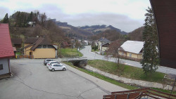 Kamera u Jubilejní ZŠ T. G. Masaryka a MŠ