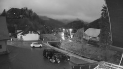 Kamera u Jubilejní ZŠ T. G. Masaryka a MŠ