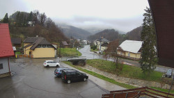 Kamera u Jubilejní ZŠ T. G. Masaryka a MŠ