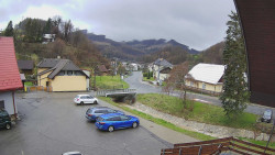 Kamera u Jubilejní ZŠ T. G. Masaryka a MŠ