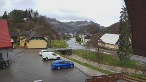 Obec Rusava - Kamera u Jubilejní ZŠ T. G. Masaryka a MŠ - 31.3.2026 v 18:00