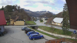 Kamera u Jubilejní ZŠ T. G. Masaryka a MŠ