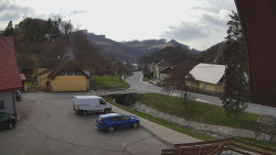 Kamera u Jubilejní ZŠ T. G. Masaryka a MŠ