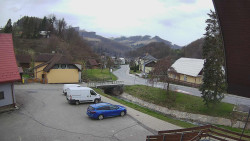 Kamera u Jubilejní ZŠ T. G. Masaryka a MŠ