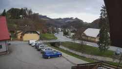 Kamera u Jubilejní ZŠ T. G. Masaryka a MŠ