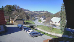 Kamera u Jubilejní ZŠ T. G. Masaryka a MŠ