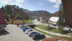 Kamera u Jubilejní ZŠ T. G. Masaryka a MŠ