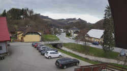 Kamera u Jubilejní ZŠ T. G. Masaryka a MŠ