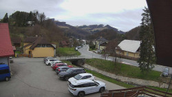 Kamera u Jubilejní ZŠ T. G. Masaryka a MŠ