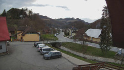 Kamera u Jubilejní ZŠ T. G. Masaryka a MŠ