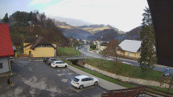 Kamera u Jubilejní ZŠ T. G. Masaryka a MŠ