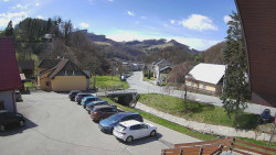 Kamera u Jubilejní ZŠ T. G. Masaryka a MŠ