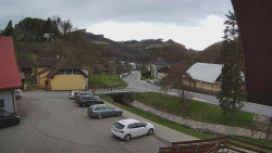 Kamera u Jubilejní ZŠ T. G. Masaryka a MŠ