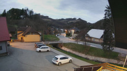 Kamera u Jubilejní ZŠ T. G. Masaryka a MŠ